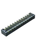 ET522087 Блок зажимов ТВ-2512 25А 12 клеммных пар IP30 Электротехник 