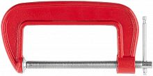 59205 Струбцина тип "G" 125мм 5дюйм FIT 