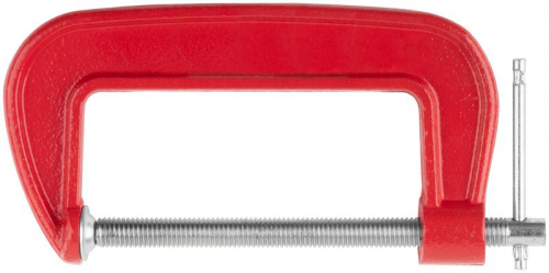 59205 Струбцина тип "G" 125мм 5дюйм FIT 