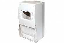 SQ0906-0016 Щиток квартирный ЩК 26-003 2-6 модулей DIN с дверкой IP20 TDM
