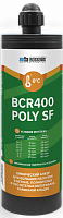 Анкер химический на основе полиэстера BCR 400 POLY SF CE