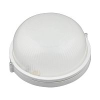 Потолочный светодиодный светильник Uniel ULW-K21A 8W/6000K IP54 WHITE UL-00005233 в г. Санкт-Петербург 