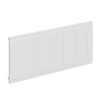 F06MPW2 Заглушка Фрейм (FRAME) на 6мод. бел. DKC 