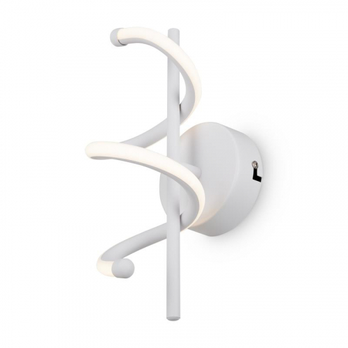 FR6097WL-L12W Светильник Helix 13Вт IP20 бра настен. Freya 