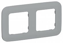FI-M22-31-20-K03 Рамка 2-м СП FLITE РУ-2-А-ФлС сер. IEK 