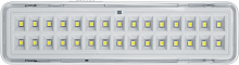 95286 Светильник светодиодный 95 286 NEF-16 2Вт 100лм 110-240В IP40 акк. Li-Ion 500мА.ч аварийно-эвакуационный NAVIGATOR 