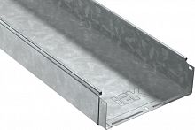 CLN10-100-300-3-M-HDZ Лоток листовой неперфорир. 300х100 L3000 сталь HDZ IEK 