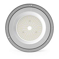 821534320 Светильник светодиодный UFO LITE 200Вт 5000К IP65 20000лм d355х80 200-250В ДСП промышленный подвесной черн. GAUSS 