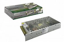 SQ0331-0133 Блок питания 200Вт-12В-IP20 для светодиодных лент и модулей, металл TDM