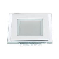 Светодиодная панель LT-S96х96WH 6W Day White 120deg (Arlight, IP40 Металл, 3 года) 014934 в г. Санкт-Петербург 