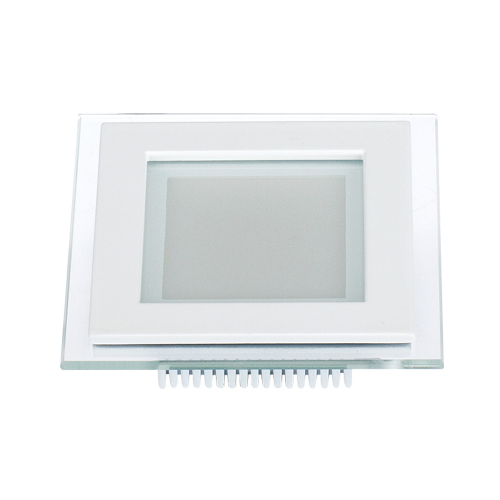 Светодиодная панель LT-S96х96WH 6W Warm White 120deg (Arlight, IP40 Металл, 3 года) 015572 в г. Санкт-Петербург 