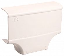 CKK-40D-T-080-040-K01 Угол Т-образный для кабель-канала 80х40 PRIMER IEK 
