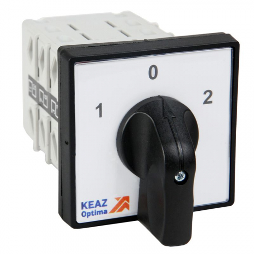 220147 Переключатель кулачковый OptiSwitch 4G10 463 U S1 R014 КЭАЗ 