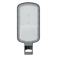 51799 Светодиодный уличный консольный светильник Feron SP3070 80W 5000K AC90-300V, серый 