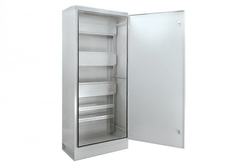 SQ0905-5404 Каркас ВРУ-1 (2000х600х450) IP54 с боковыми панелями TDM