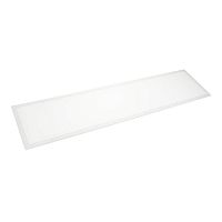 043558 Светильник светодиодный DL-INTENSO-S300x1200-40W Warm3000 (WH 120 deg CRI90 230В) IP40 металл Arlight 