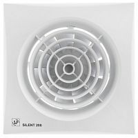 Вентилятор вытяжной Silent-200 CZ Soler & Palau 5210424700