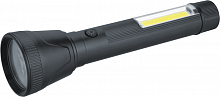 95738 Фонарь светодиодный ручной 95 738 NPT-CP30-ACCU пласт. 1LED 4Вт+1COB 2Вт Li-Ion 3.7В 4реж IPX2 NAVIGATOR 