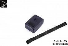 ET-SGN108-P Сигнализатор напряжения индивидуальный СНИ 6-10Э (наручный) с протоколом испытаний ЭЛЕКТРО ТРЕЙД 