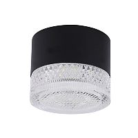 Потолочный светодиодный светильник Crystal Lux CLT 140C80 BL 4000K в г. Санкт-Петербург 