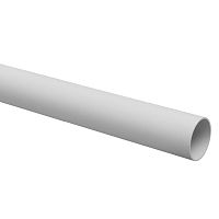TKE-THG-PVC-63-3-C06 Труба гладкая ПВХ жесткая легкая d63мм сер. (дл.3м) TOKOV ELECTRIC 