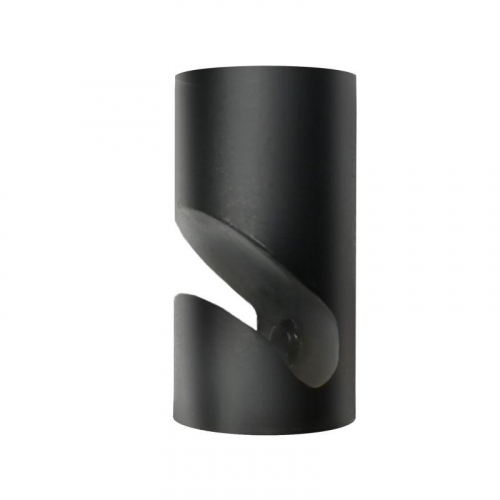 036987 Держатель SL-WIRE-HOOK-R15 (BK) металл Arlight 