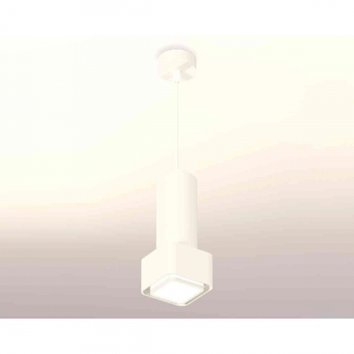 Комплект подвесного светильника Ambrella light Techno Spot XP7832002 SWH/FR белый песок/белый матовый (A2310, C7442, A2011, C7832, N7750) в г. Санкт-Петербург  фото 2