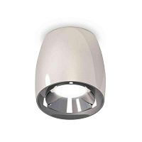 Комплект накладного светильника Ambrella light Techno Spot XS1143002 PSL серебро полированное (C1143, N7032) в г. Санкт-Петербург 