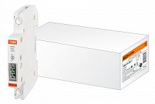 SQ0214-0013 Лампа сигнальная компактная ЛСК-47 зеленая (LED) AC/DC TDM