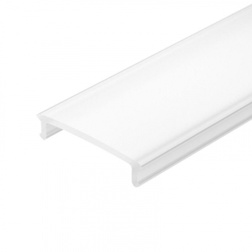 039950 Экран FANTOM-W20-BEVEL-2000 OPAL 2м пластик Arlight 