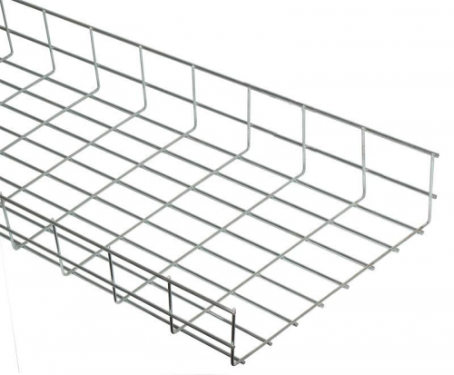 Лоток проволочный NESTA 35х500 L3000 сталь 4.8 EZ IEK CLM31-035-500-3-480-EZ в г. Санкт-Петербург 