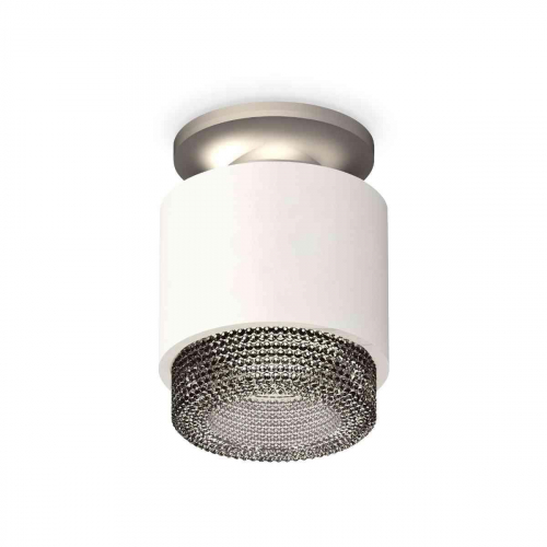 Комплект накладного светильника Ambrella light Techno Spot XS7510102 SWH/BK белый песок/тонированный (N7928, C7510, N7192) в г. Санкт-Петербург 