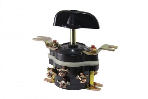 SQ0723-0060 Пакетный переключатель ПП 3-100/Н2 исп.1 3П 100А 220В IP00 TDM
