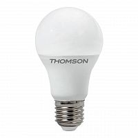 Лампа светодиодная Thomson E27 11W 4000K груша матовая TH-B2006 в г. Санкт-Петербург 