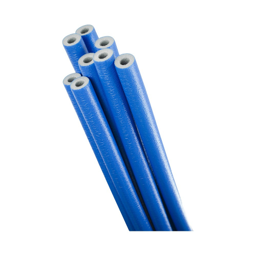 Трубка теплоизоляционная VARMEGA Супер Протект-С, 18/4 мм, (10), синяя в г. Санкт-Петербург 