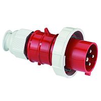 2148509 Вилка кабельная 32А 4п 3ч 380+440В IP67 Quick-Connect Bals 
