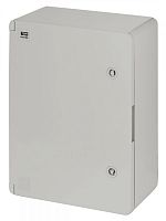 SQ0932-0123 Бокс пластиковый ЩМП-0-4, ABS, IP65, от -45 до +75 °С, навесной, (400x300x210) TDM