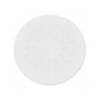 UL-00001670 Лампа светодиодная LED-GX53-6W/WW/GX53/FR PLZ01WH 6Вт матовая 3000К тепл. бел. GX53 (упак. картон) Uniel 