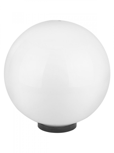 SQ0330-0623 Светильник НТУ 03-100-400 шар d=400 мм IP54 (опал ПММА, основание плоское ПК 145, Е27) TDM
