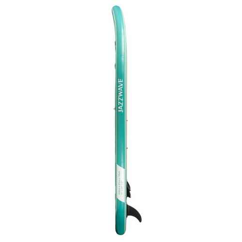 4895205065741 Доска-SUP N2-GREEN 335х83х15см зел. JAZZWAve  фото 13