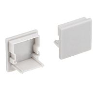 016564 Заглушка ARH-WIDE-B-H20 Square глухая пластик Arlight 