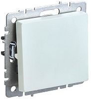 BR-V13-0-10-K36 Выключатель перекрестный 1-кл. СП BRITE 10А ВС10-1-3-БрЖ механизм жемчуж. IEK 