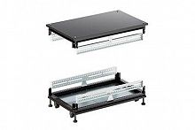 RBIT606S Крыша основание сплошные IT-CQE 600х600 RAL9005 DKC 