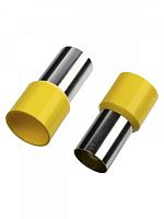 SQ0512-0032 Наконечник-гильза Е150-27 150мм2 с изолированным фланцем (20шт) TDM