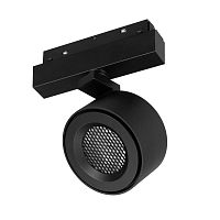 047143 Светильник светодиодный MAG-ORIENT-POINT-R80-12W Day4000-MIX (BK 18 deg 48В TUYA Zigbee) IP20 металл Arlight 