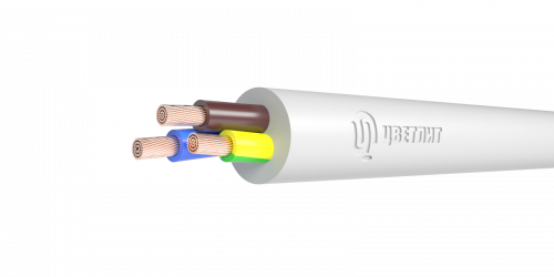 Провод ПВСнг(А)-LS 3х2,5  ТРТС в г. Санкт-Петербург 