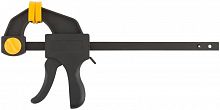 59271 Струбцина нейлоновая пистолетная 200х395х70мм FIT 