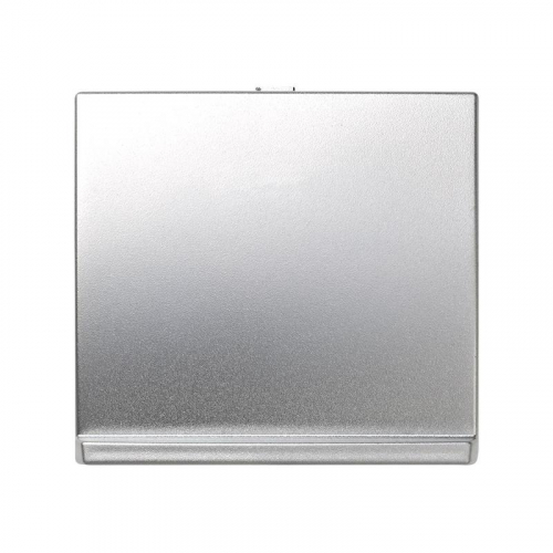 4400092-033 Крышка Simon44 Aqua алюм. 