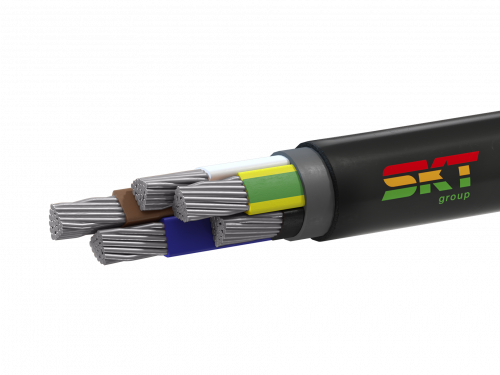 Кабель силовой АВВГнг(А)-LS 5х120мс(N.PE)-1 ВНИИКП ТРТС в г. Санкт-Петербург 