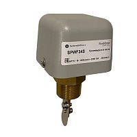 SPWF34S Реле протока NPT 3/4дюймDN25-DN32 уст. 18-2000л/мин DOFC/250В15А SE 